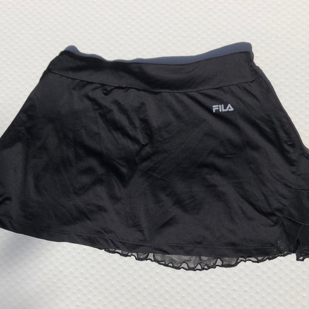Fila tennis skit